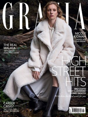cover image of Grazia